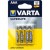 Батарейки VARTA