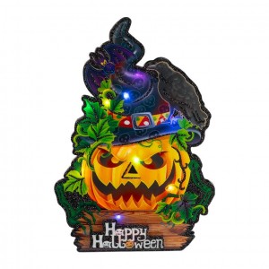 Підвісний LED декор на Halloween 601-1