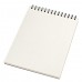 Альбом для ескізів А4 30 аркушів, 160 г/м² Sketch Book ETBZ-015-A4 верхня спіраль