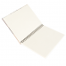 Альбом для ескізів А5 30 аркушів, 160 г/м² Sketch Book ETBZ-011-16K на спіралі