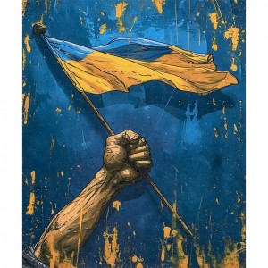 Алмазний живопис 40х50 IMAGE65 у картонній коробці