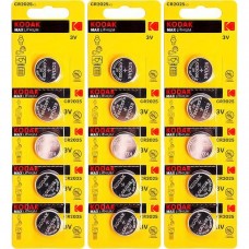 Батарейка Kodak max "таблетка" CR 2025