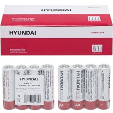 Батарейка HYUNDAI R6 AA Shrink 4 Heavy Duty 7007006