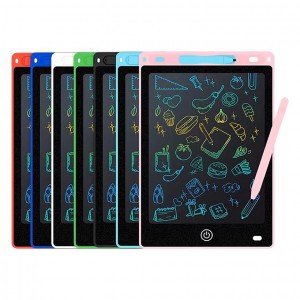 Графічний планшет для малювання 8,5" 21,5*14,5см LCD Writing Tablet 1085