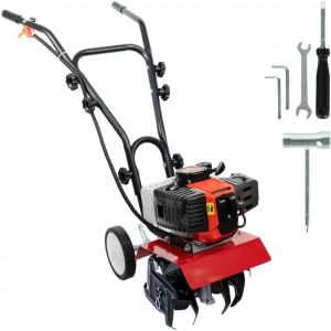 Бензиновий культиватор ASR756, роторний, 58 см³ ASR756