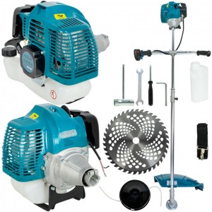 Бензинова мотокоса бокового кріплення ASR723