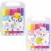 Фломастер 12 кольорів "Water color pen" у пластиковому боксі 229-12