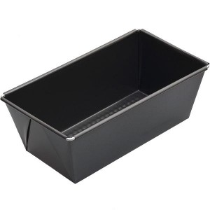 Форма металева прямокутна 21*11,5*7,5см Х3-135