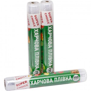 Плівка харчова 29см 200м 12мкм (ЕКО) Х