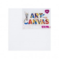 Полотно для малювання "Art Canvas" 31*31 AC-31х31 ДТ-ОО-09414