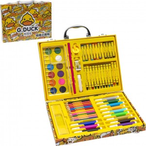 Художній набір для малювання 67 предметів