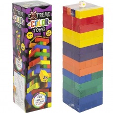 Розвиваюча настільна гра "EXTREME COLOR TOWER" G-ECT-01U