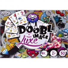 Настільна розважальна гра "Doobl Image Luxe" DBI-03-01 ДТ-БИ-07-74
