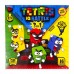 Настільна розважальна гра "Tetris IQ battle 3in1" УКР G-TIB-02U