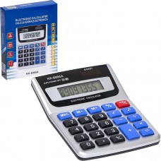 АКЦІЯ! Калькулятор 12х10х2 см KK-8985A