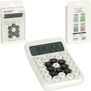 Калькулятор DX-801
