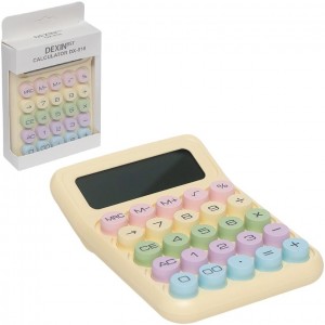 Калькулятор DX-816 16х11,5х3 см