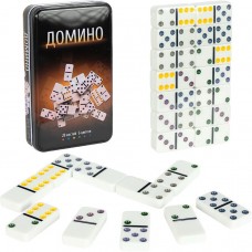 Доміно в бляшаному боксі 5010F
