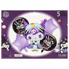 Набір повітряних куль 5шт для створення фотозони 1404-30/TZ-243