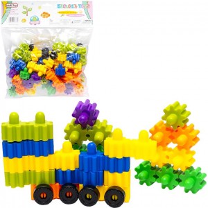 Конструктор Puzzle blocks "Шестерні" HL6082