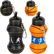 Пляшка складна для рідин силіконова XY-4