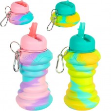 Пляшка складна для рідин силіконова XY-9