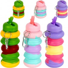 Пляшка складна для рідин силіконова XY-7