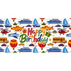 Конверт для грошей вітальний "Happy birthday!" КВ 24-229