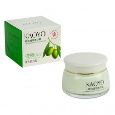 Крем для обличчя 60гр з екстрактом Оливи QY304