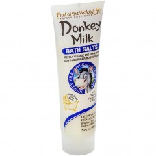 Сіль-скраб для ванни 380гр "DONKEY MILK" HA3103