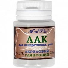 Лак акріловий Л-170