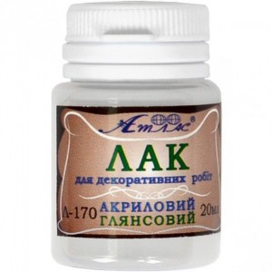 Лак акріловий Л-170