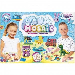 Креативна творчість "Aqua Mosaic" малий набір ДТ-ОО-09393/AM-01-03