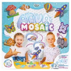 Креативна творчість "Aqua Mosaic" середній набір ДТ-ОО-09394/AM-01-02