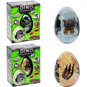 Креативное творчес "Dino Paleontology. EGG" 4 в 1 ДТ-ОО-09404