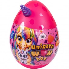 Креативна творчість "Unicorn WOW Box" укр UWB-01-01U