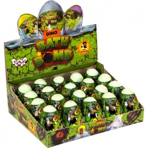 Креативна творчість "Bath Bomb" Dino BB-02-02 ДТ-СО-16-80