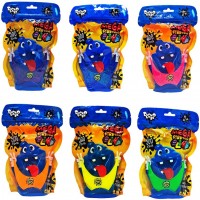 В'язка маса "Mega Stretch Slime" пакет 500г укр SLM-12-01U