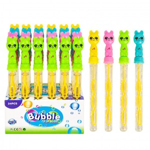 Мильні бульбашки 26см 50мл "Панда" 2708B