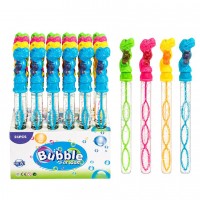 Мильні бульбашки 26см 50мл "Динозавр" 2713