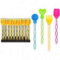 Мильні бульбашки 25см 50мл "Пісочниця" 801