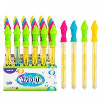 Мильні бульбашки 26см 50мл "Морозиво" 2715/2751