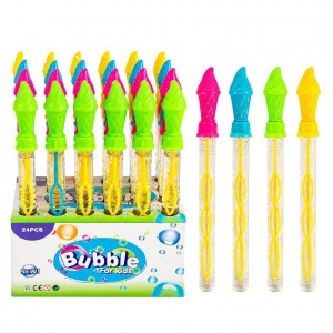 Мильні бульбашки 26см 50мл "Морозиво" 2715/2751