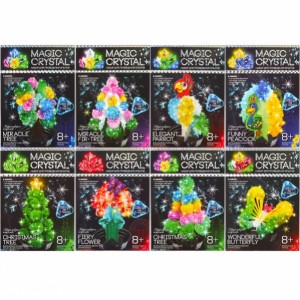 Набір для проведення дослідів "MAGIC CRYSTAL" ОМС-01-01