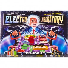 Електронний конструктор "Electro Laboratory. Megapack" ДТ-ОО-09391/ELab-01-04