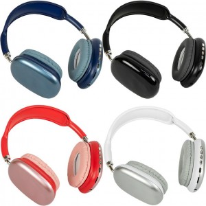 Навушники накладні Bluetooth FM/TF с поддержкой MP3 P9