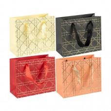 Пакет подарунковий 16х7х13см горизонтальний HL-107/DF-355XS