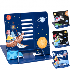 Підставка для книг металева 23*21см LTS-8176