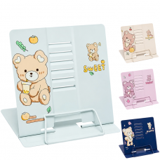 Підставка для книг металева 23*21см LTS-8191