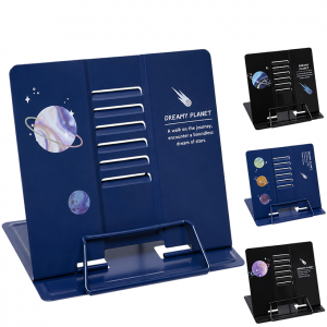 Підставка для книг металева 23*21см LTS-8205